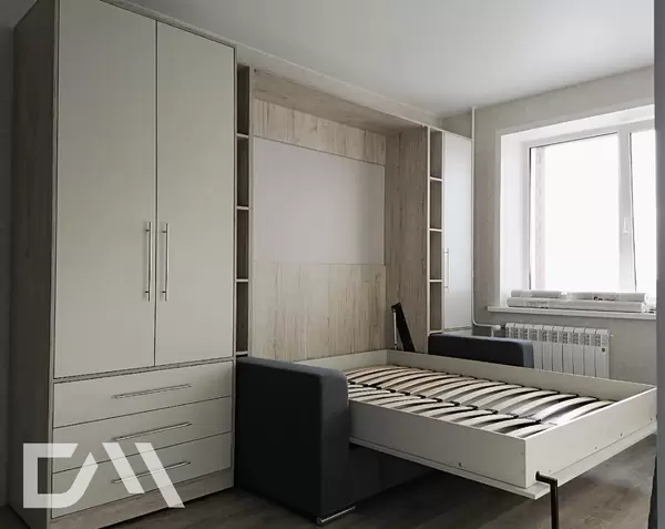 Фото шкаф-кровати